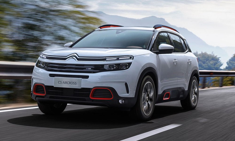 Citroën C5 Aircross