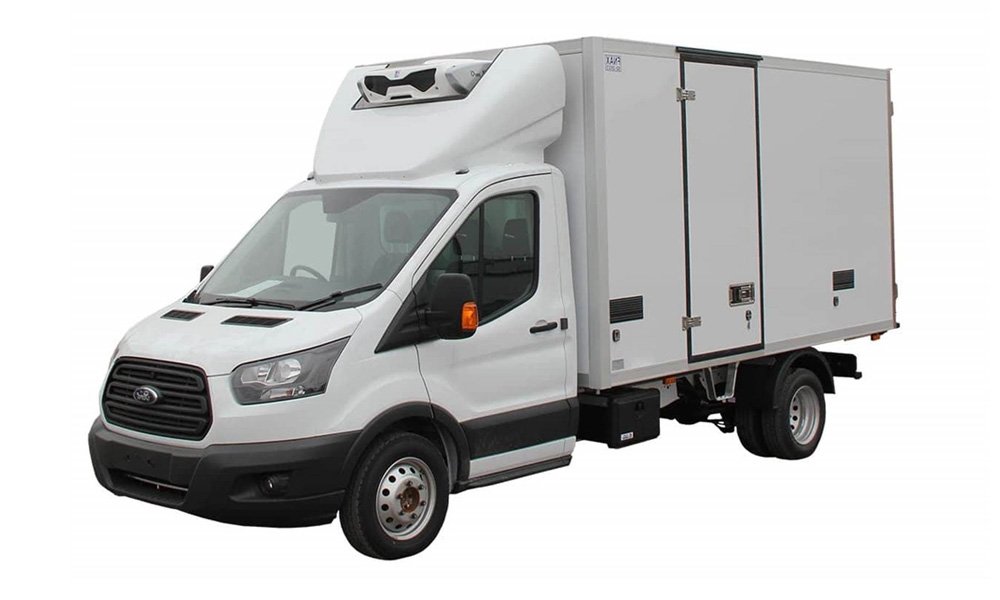 Ford Transit Cabinato