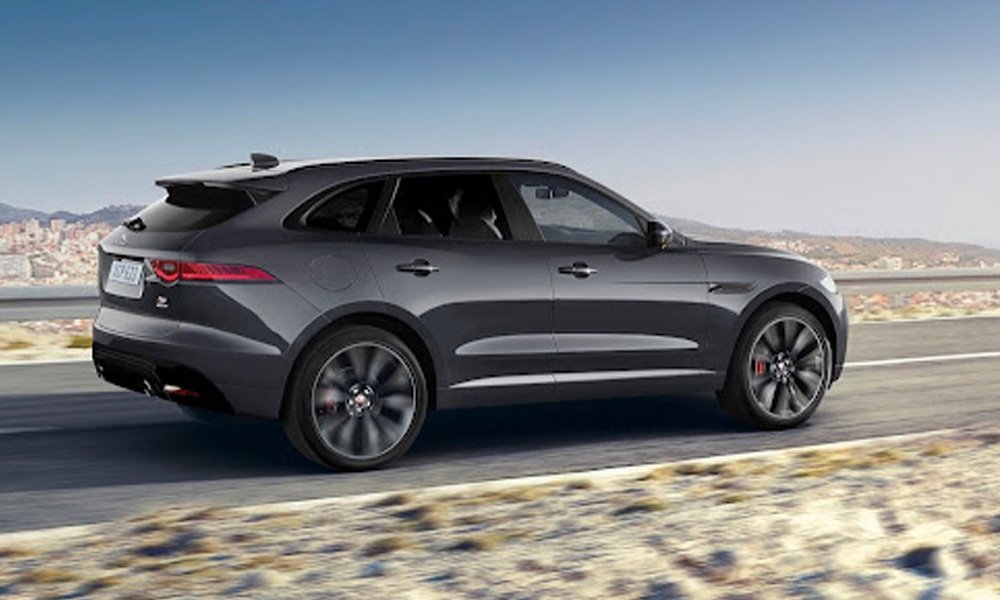 Jaguar E-Pace