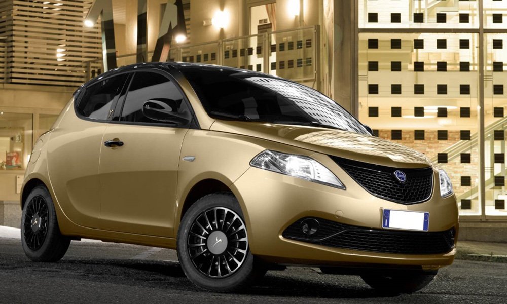 Lancia Ypsilon