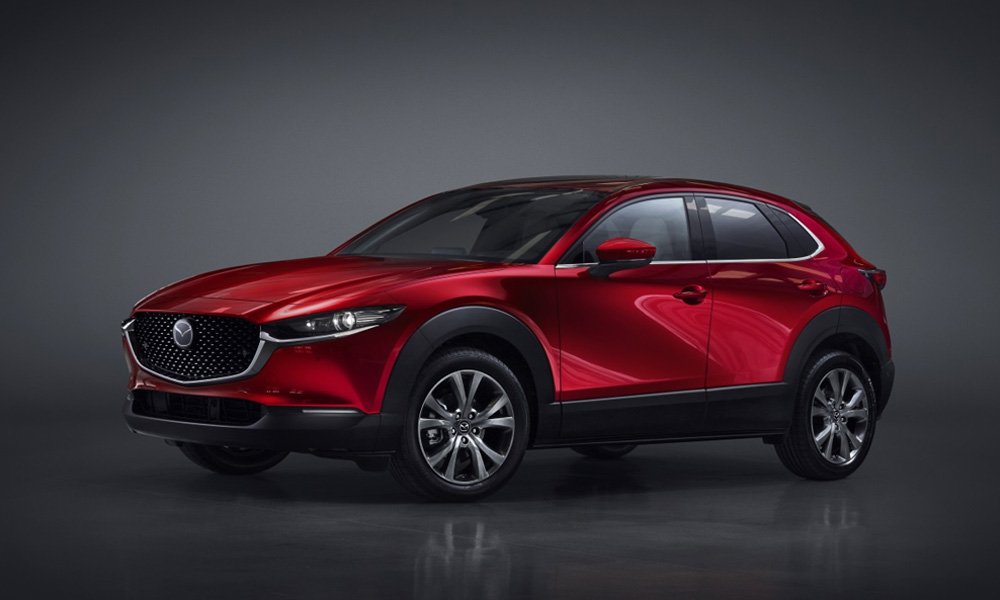 Mazda CX-30