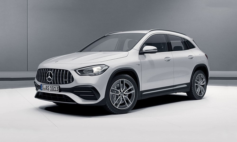 Mercedes-Benz GLA