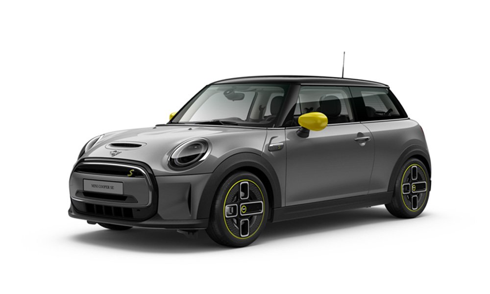 Mini 3 porte elettrica