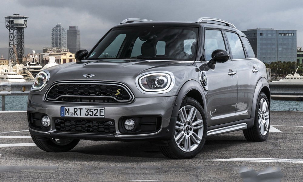 Mini Countryman