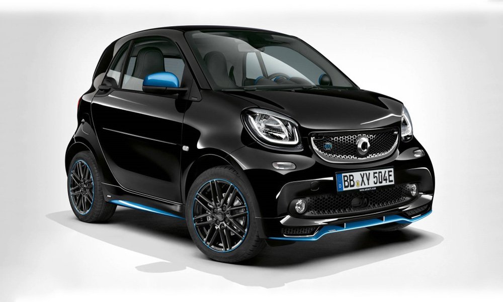 Smart ForTwo Coupé