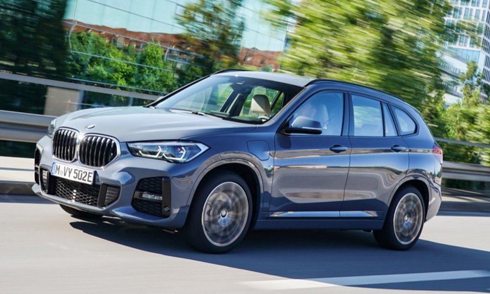 BMW X1 Ibrida