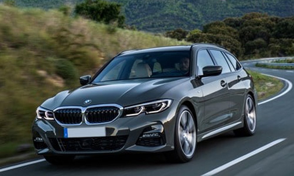 BMW Serie 3 Touring