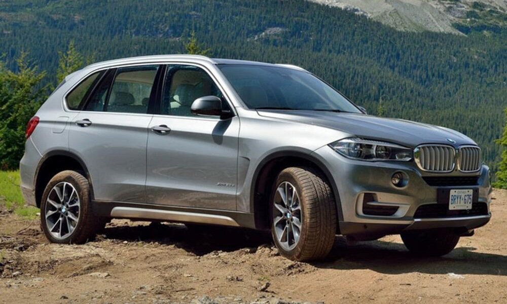 BMW X5