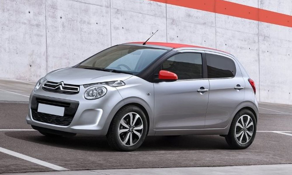 Citroën C1