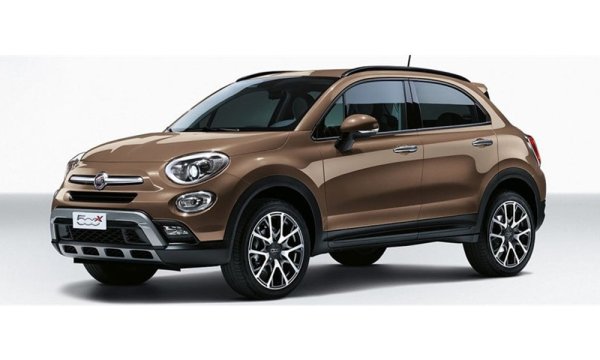 Fiat - 500X