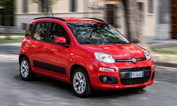 Fiat - Panda Van