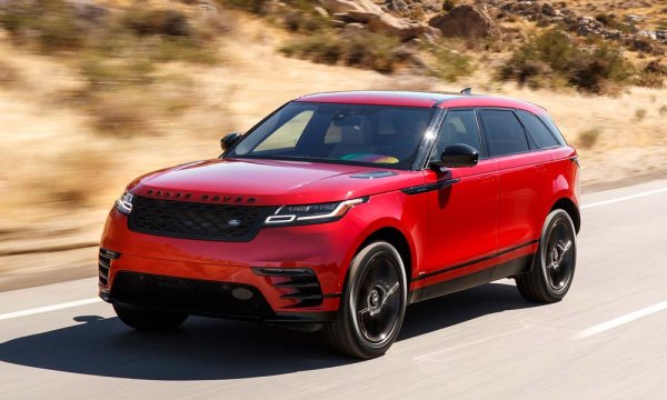 Land Rover - Range Rover Velar