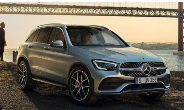 Mercedes-Benz - GLC