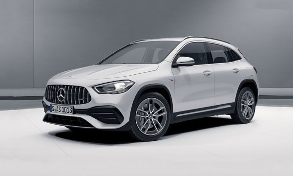 Mercedes-Benz - GLA