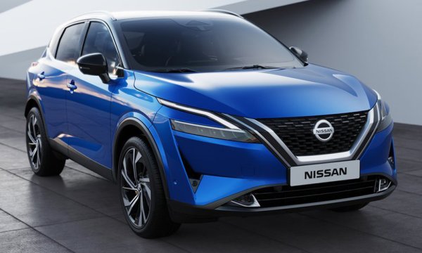 Nissan - Qashqai