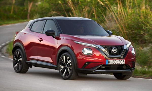 Nissan - Juke
