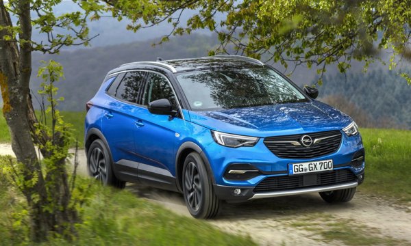Opel - GrandLand X