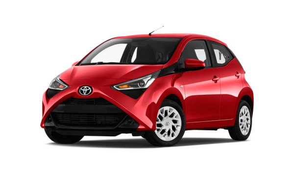 Toyota - Aygo
